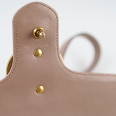Gucci Marmont Small Dusty Pink
