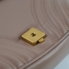 Gucci Marmont Small Dusty Pink