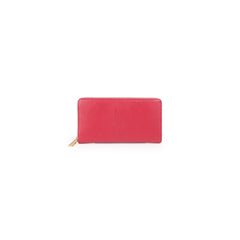 Saint Laurent Belle De Jour Long Zip Wallet