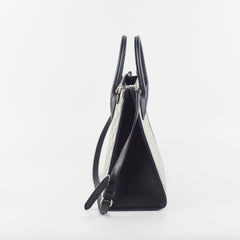 Gucci Small Monogram Black Tote