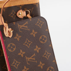 Louis Vuitton Neverfull PM Monogram