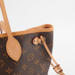 Louis Vuitton Neverfull PM Monogram