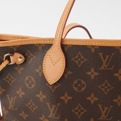 Louis Vuitton Neverfull PM Monogram