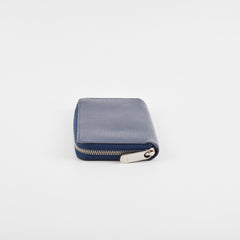 Louis Vuitton Zipper Navy Epi Long Wallet