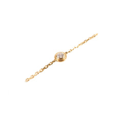 Cartier D'Amour Bracelet XS Model Yellow Gold