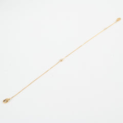 Cartier D'Amour Bracelet XS Model Yellow Gold