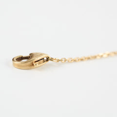 Cartier D'Amour Bracelet XS Model Yellow Gold