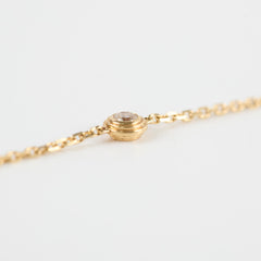 Cartier D'Amour Bracelet XS Model Yellow Gold