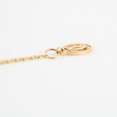 Cartier D'Amour Bracelet XS Model Yellow Gold