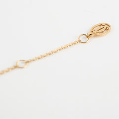 Cartier D'Amour Bracelet XS Model Yellow Gold