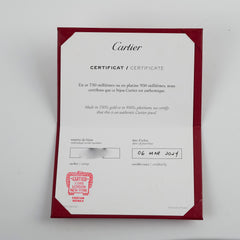 Cartier D'Amour Bracelet XS Model Yellow Gold