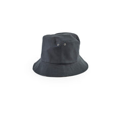 Dior Reversible Teddy-D Bucket Hat Blue Cotton Blend Size 58