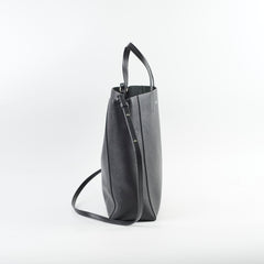 Celine Vertical Cabas Black