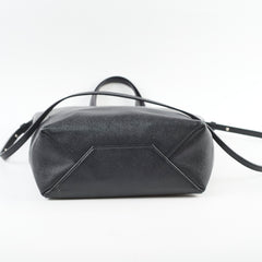 Celine Vertical Cabas Black