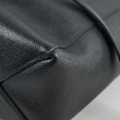 Celine Vertical Cabas Black