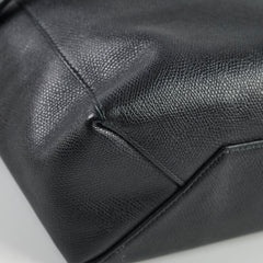 Celine Vertical Cabas Black