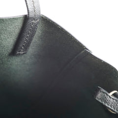 Celine Vertical Cabas Black