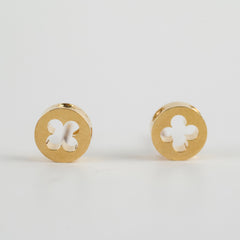 Louis Vuitton Empreinte Earrings Stud