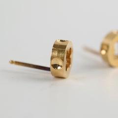 Louis Vuitton Empreinte Earrings Stud