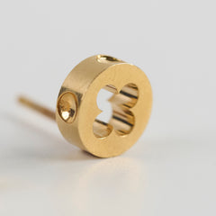 Louis Vuitton Empreinte Earrings Stud