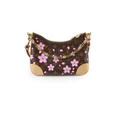 Louis Vuitton x TM Boulogne PM Cherry Blossom