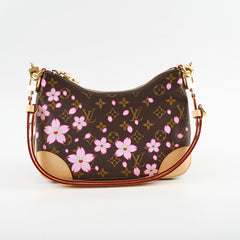 Louis Vuitton x TM Boulogne PM Cherry Blossom