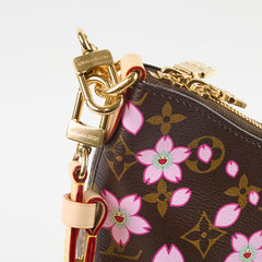 Louis Vuitton x TM Boulogne PM Cherry Blossom