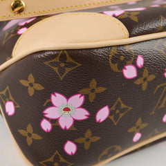 Louis Vuitton x TM Boulogne PM Cherry Blossom