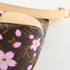 Louis Vuitton x TM Boulogne PM Cherry Blossom