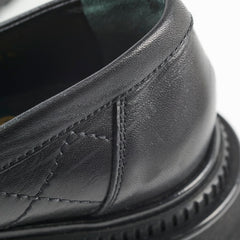 Chanel Woman Loafer Black Size 38