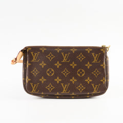 Louis Vuitton Pochette Accessories Monogram