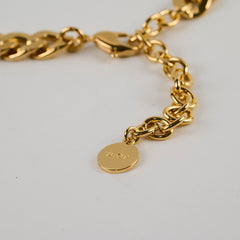 Christian Dior 30 Montaigne Short Necklace