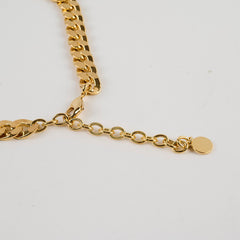 Christian Dior 30 Montaigne Short Necklace