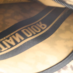 Dior Leopard Cosmetic Pouch