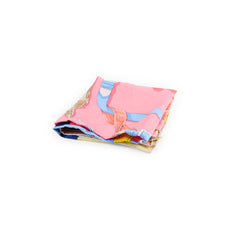Hermes 70 cm Silk Scarf Grand Manege- Rose Bonbon