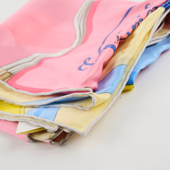 Hermes 70 cm Silk Scarf Grand Manege- Rose Bonbon