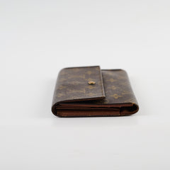 Louis Vuitton Long Mongram Wallet (Vintage)