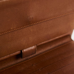 Louis Vuitton Long Mongram Wallet (Vintage)