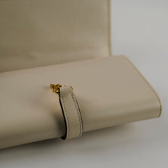 Gucci Jackie 1961 Wallet on Chain Cream
