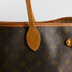 Louis Vuitton Neverfull GM Monogram