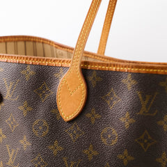 Louis Vuitton Neverfull GM Monogram