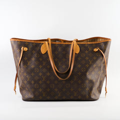 Louis Vuitton Neverfull GM Monogram