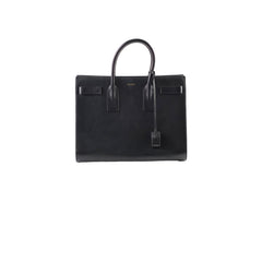 Saint Laurent Sac De Jour Medium Black Box Calf