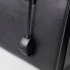 Saint Laurent Sac De Jour Medium Black Box Calf