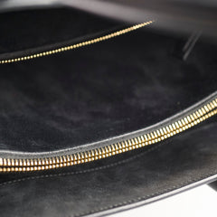 Saint Laurent Sac De Jour Medium Black Box Calf