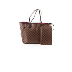 Louis Vuitton Neverfull MM Damier Ebene