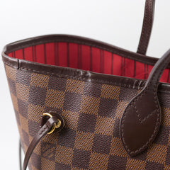 Louis Vuitton Neverfull MM Damier Ebene