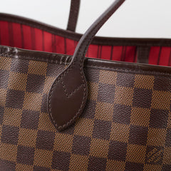 Louis Vuitton Neverfull MM Damier Ebene