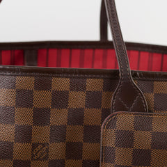 Louis Vuitton Neverfull MM Damier Ebene