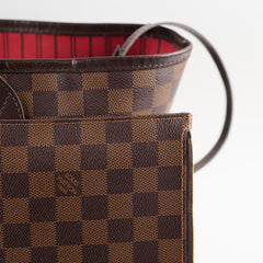 Louis Vuitton Neverfull MM Damier Ebene